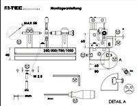 M-TEC Einstellanleitung 