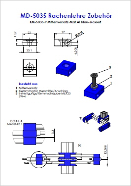 5053 Rachenlehre