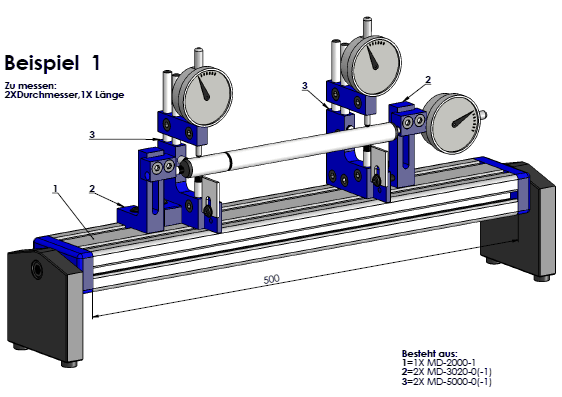 Durchmesser 4-Lnge