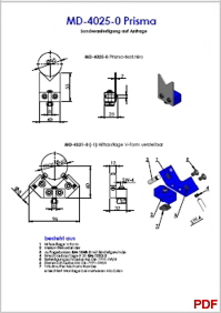MD-4025-0  Prisma Katalog B